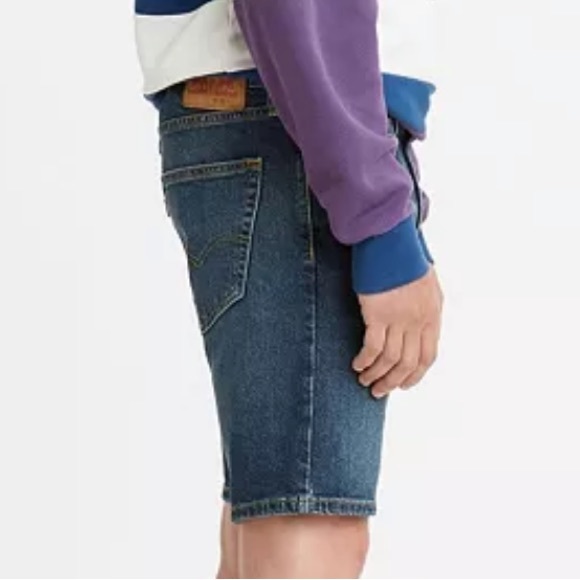 LEVI’S 412 SLIM SHORTS, NWT - Picture 3 of 6